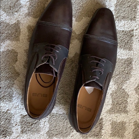 BUB NEW zipper capped toe oxfords - RARE - Picture 8 of 8